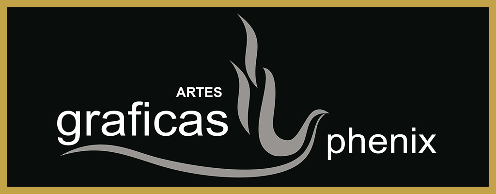 Logotipo de Artes Gráficas Phenix